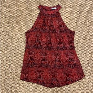 Grace sleeveless blouse